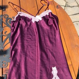 Victoria’s Secret slip nightgown